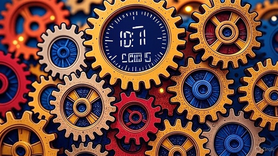 Aufgaben pünktlich erledigen